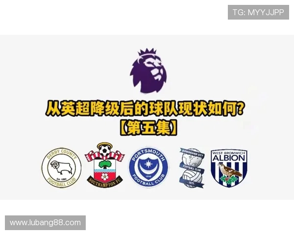英超降级球队的财政补贴和救助机制
