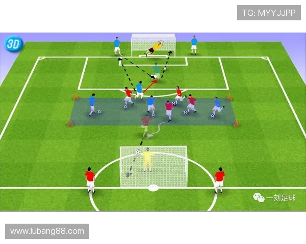 足球训练中的战术意识与动作协调