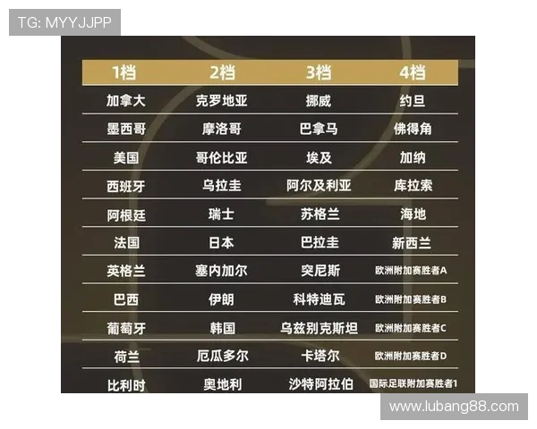 2030年世界杯名额分配格局与全球足球版图重塑趋势解析前瞻探